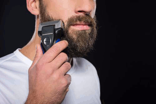 how-to-trim-a-beard-with-trimmer