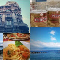 Писма на пътешественика: Бари, Италия